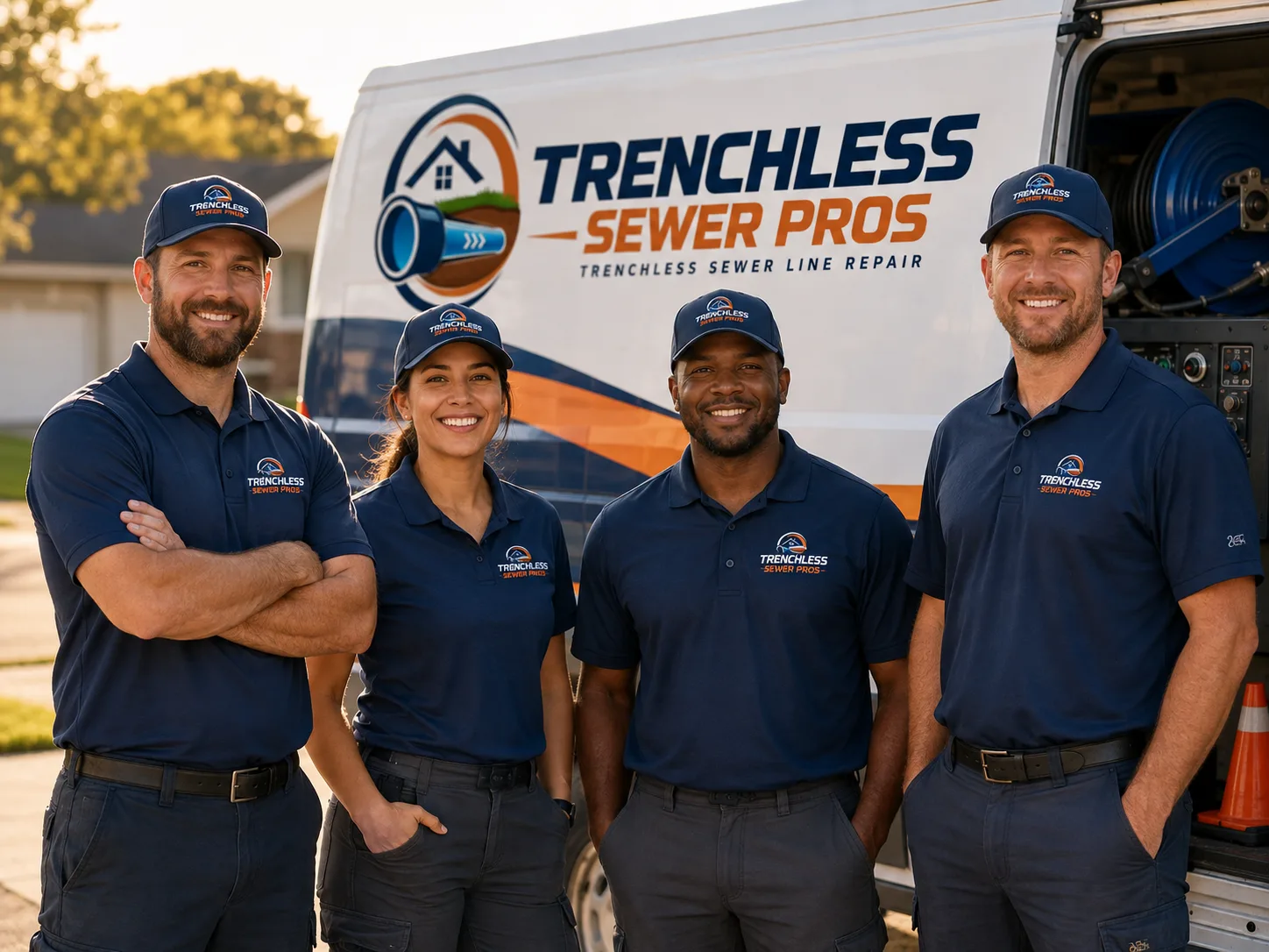 Trenchless Sewer Repair company in Union Grove, WI